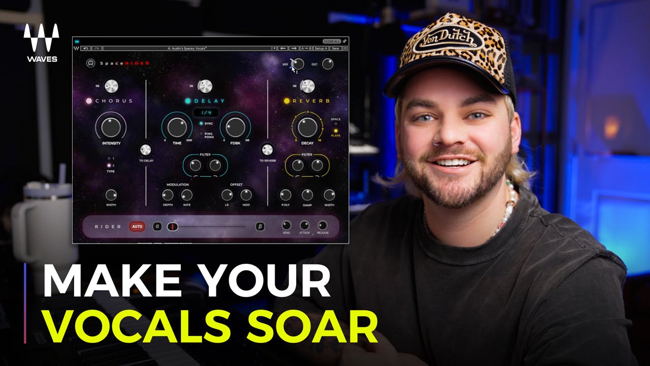 How To Mix Perfect Reverb And Delay Effects For Pop Vocals Waves Audio