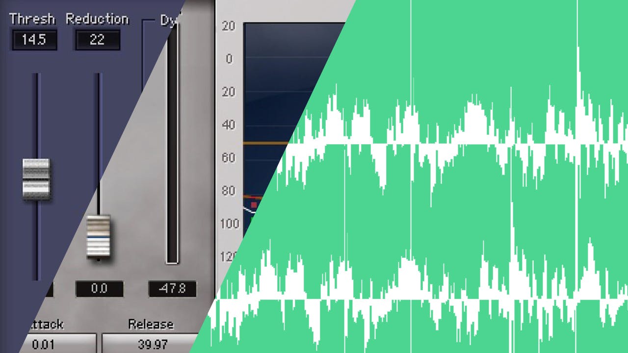 Audio Repair 101: Clicks, Crackles, Pops