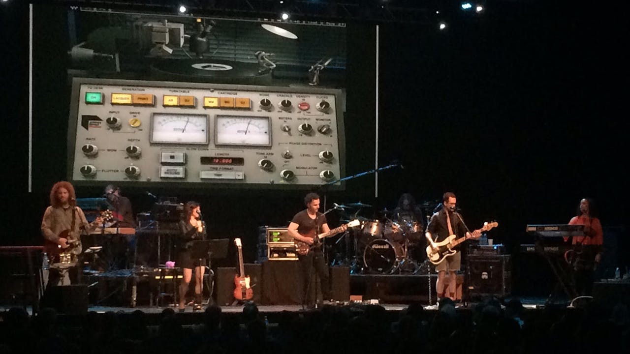 Bringing Live Sound to the Studio: Dweezil Zappa