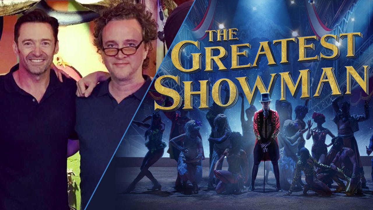 Producing the Greatest Showman OST: Q&A with Greg Wells 