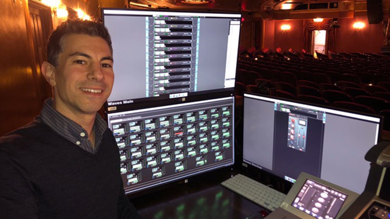 7 Sound Design Tips for Theater: Frozen’s Peter Hylenski