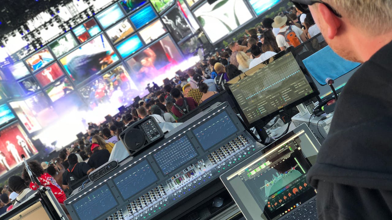 The Sound of Coachella 2018