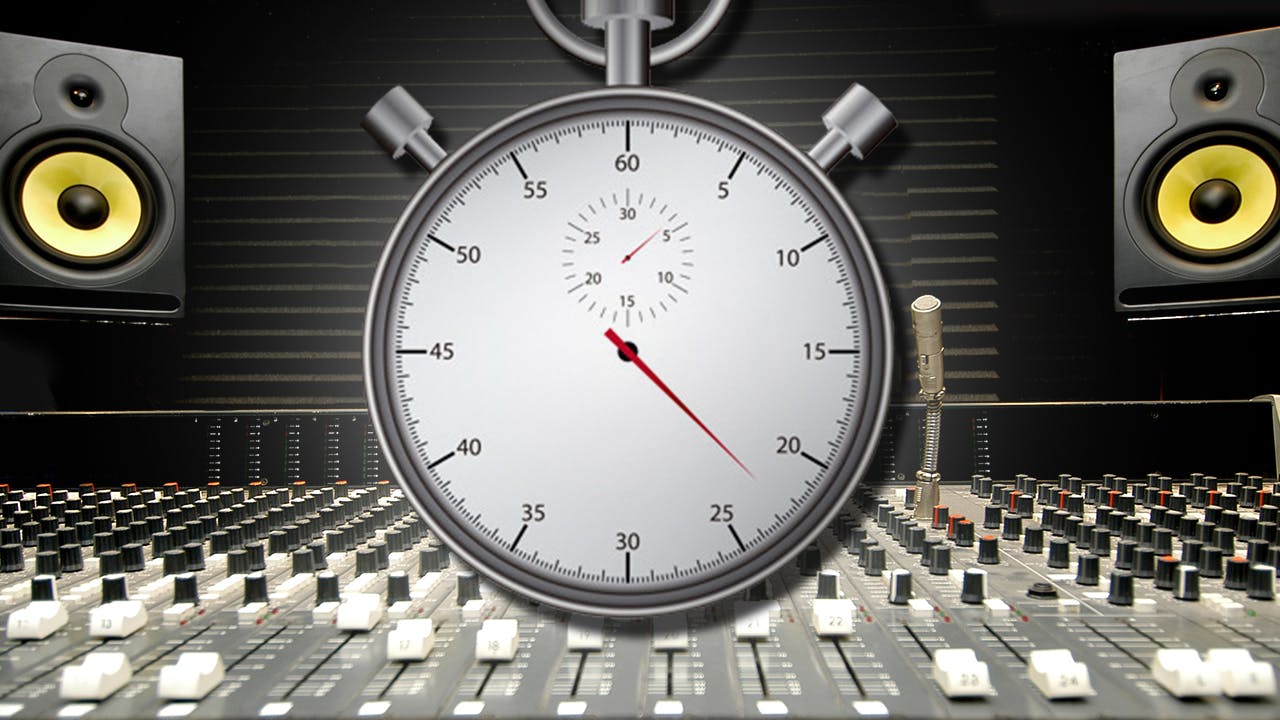 6 Tips for Mixing Faster with Fewer Revisions