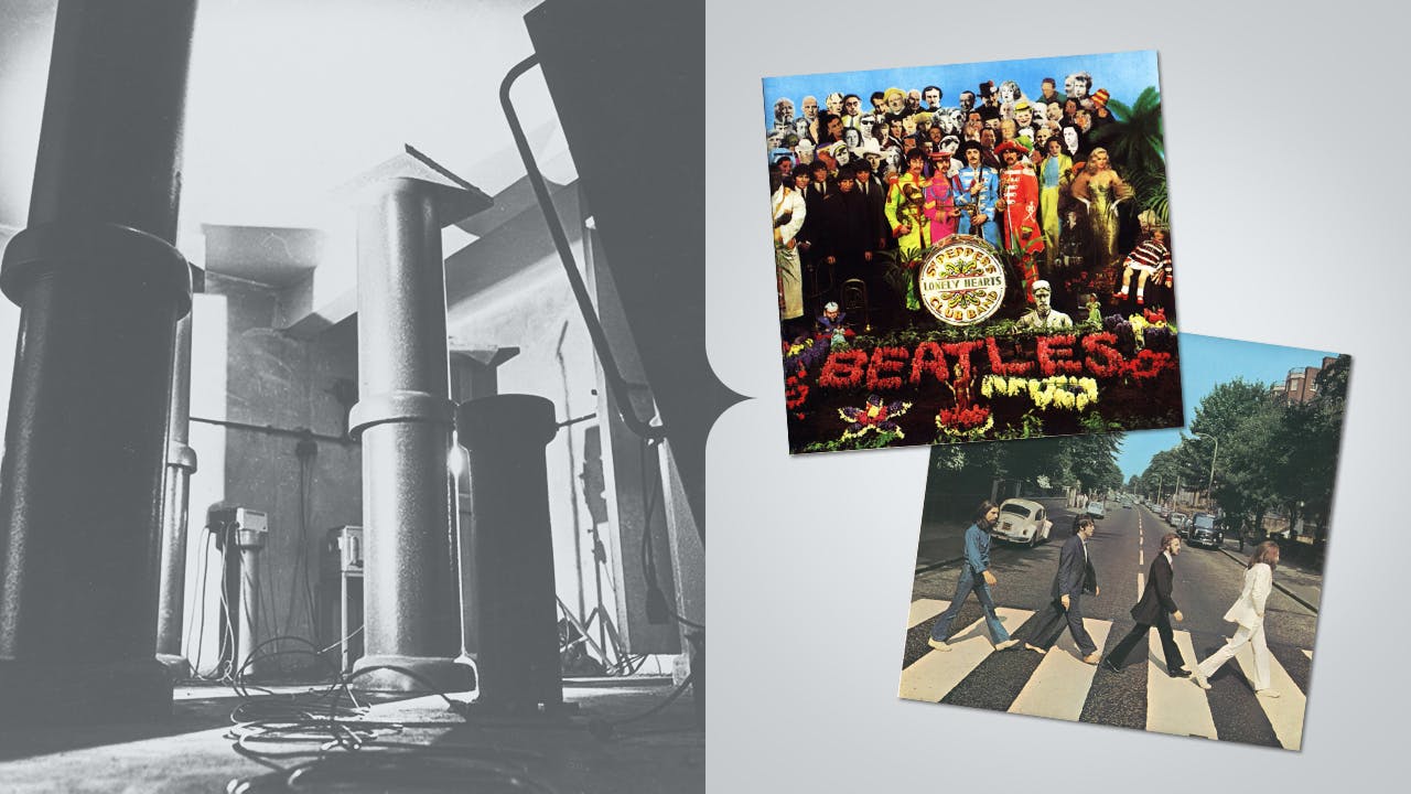 Top 4 Classics with Abbey Road Chamber Magic