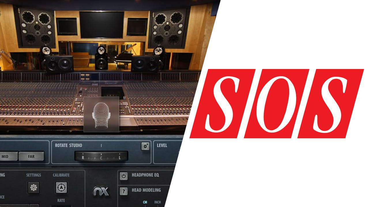 Waves Plugins Nominated for 2019 SOS Awards