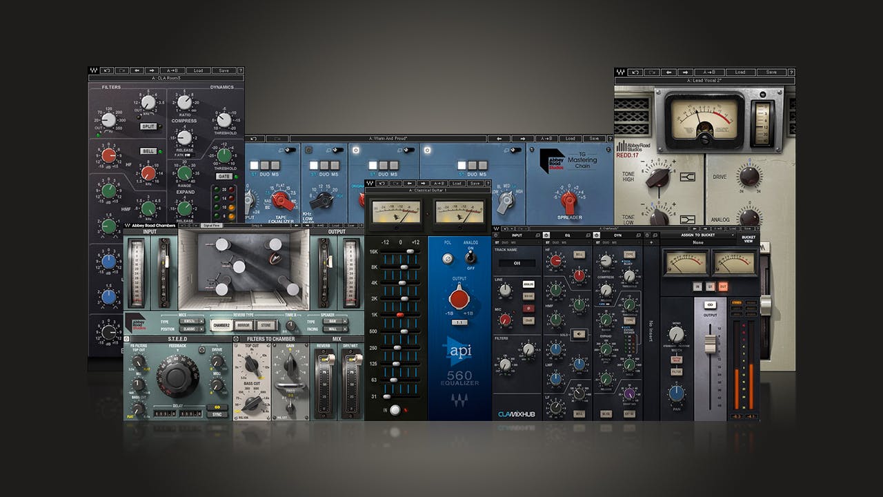 Rank Your Favorite Analog Modeled Plugins 