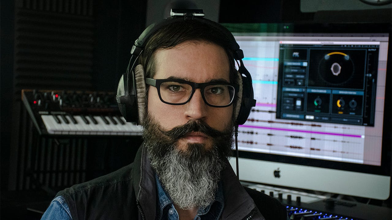 Sound Design on Headphones with Nx Virtual Mix Room