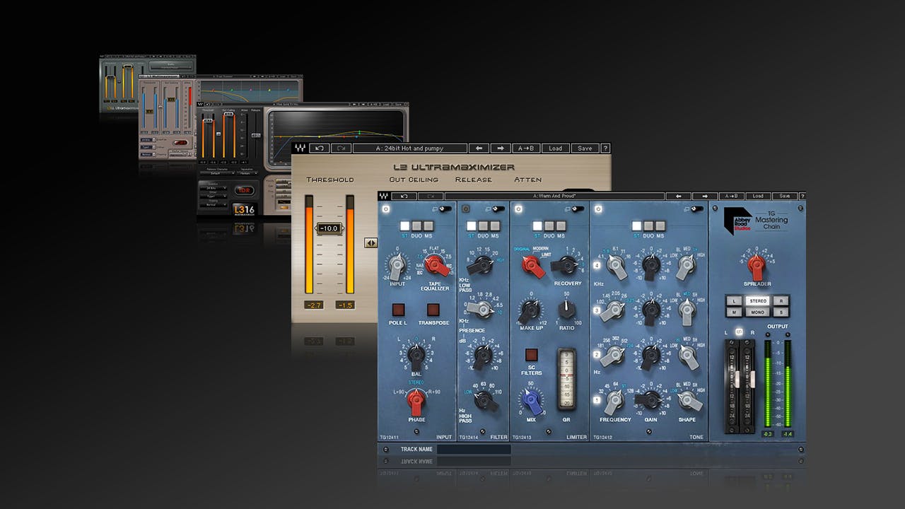 Which Mastering Limiter Should I Use?