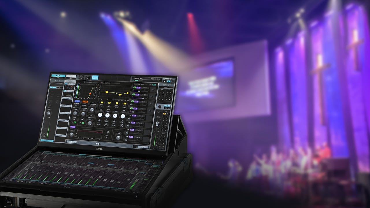 Church Audio in the Age of Online Streaming