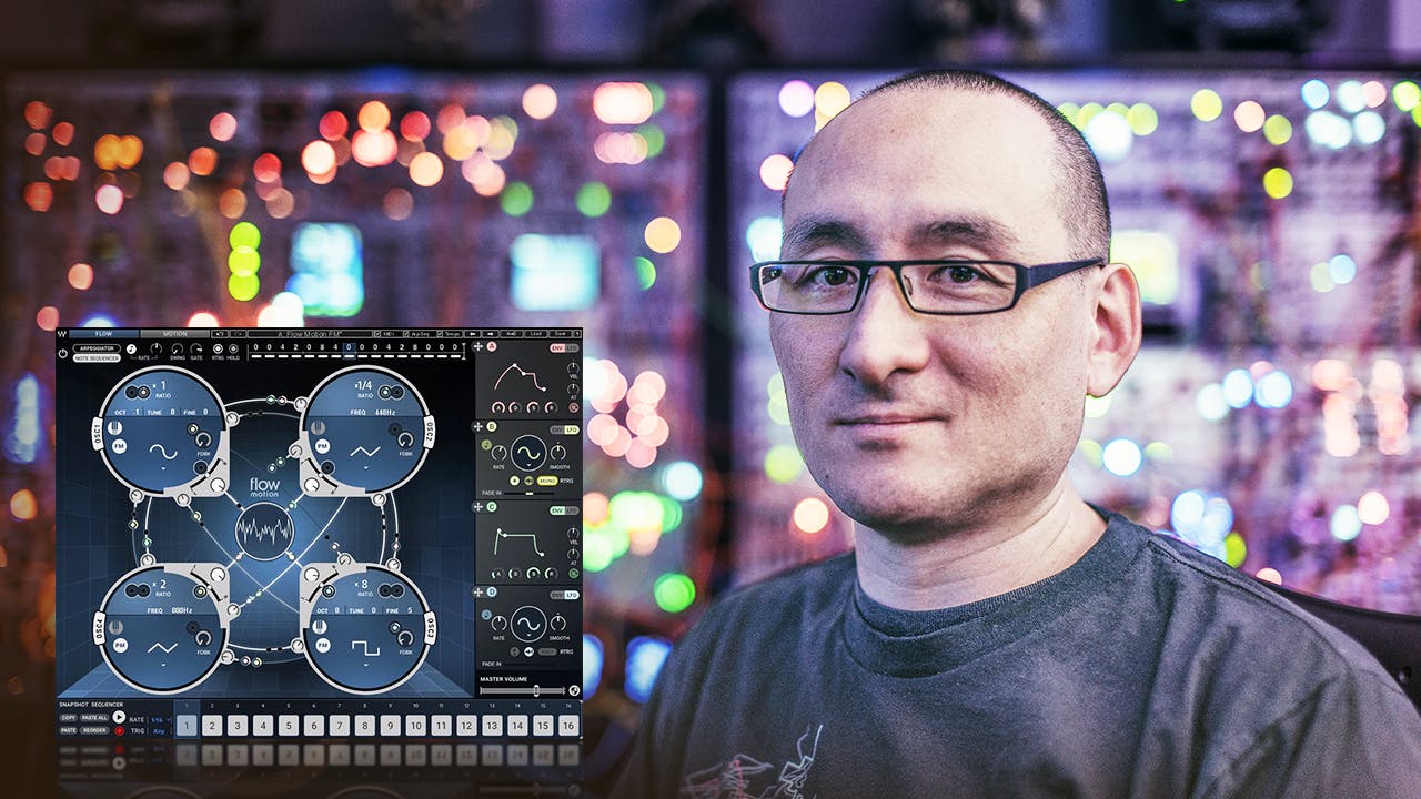 FM Synthesis: How Richard Devine Designs Sounds