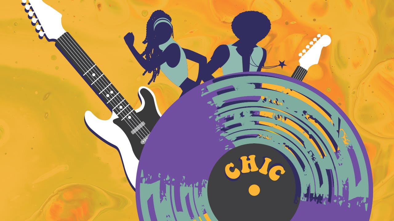 How to Get the Nile Rodgers Chic Funk Sound