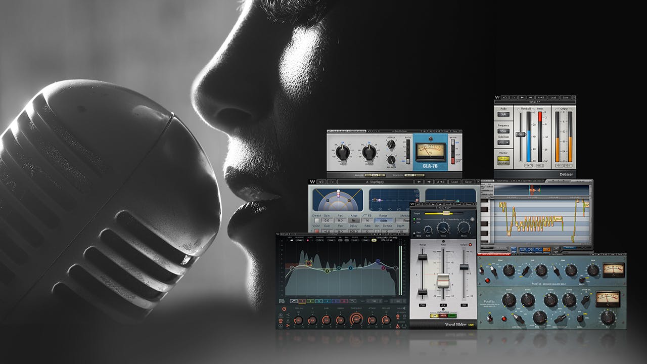 7 Tips for Mixing Clean Pop Vocals