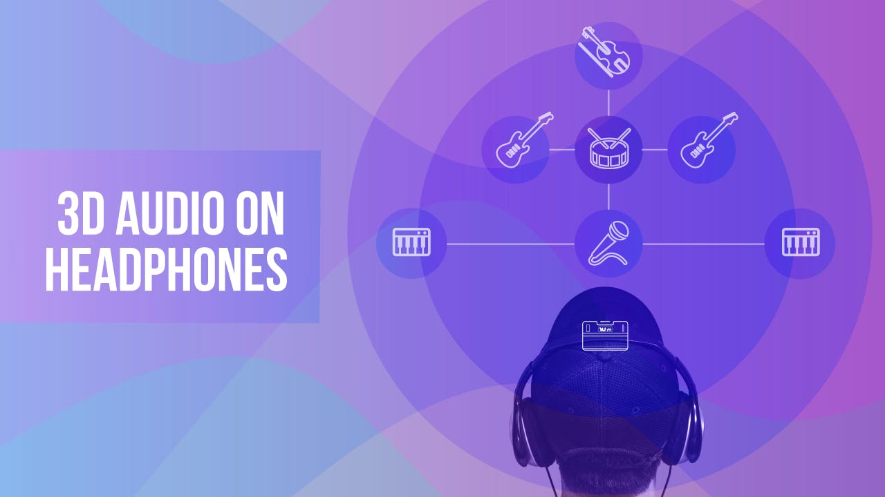 3d Audio On Headphones How Does It Work 