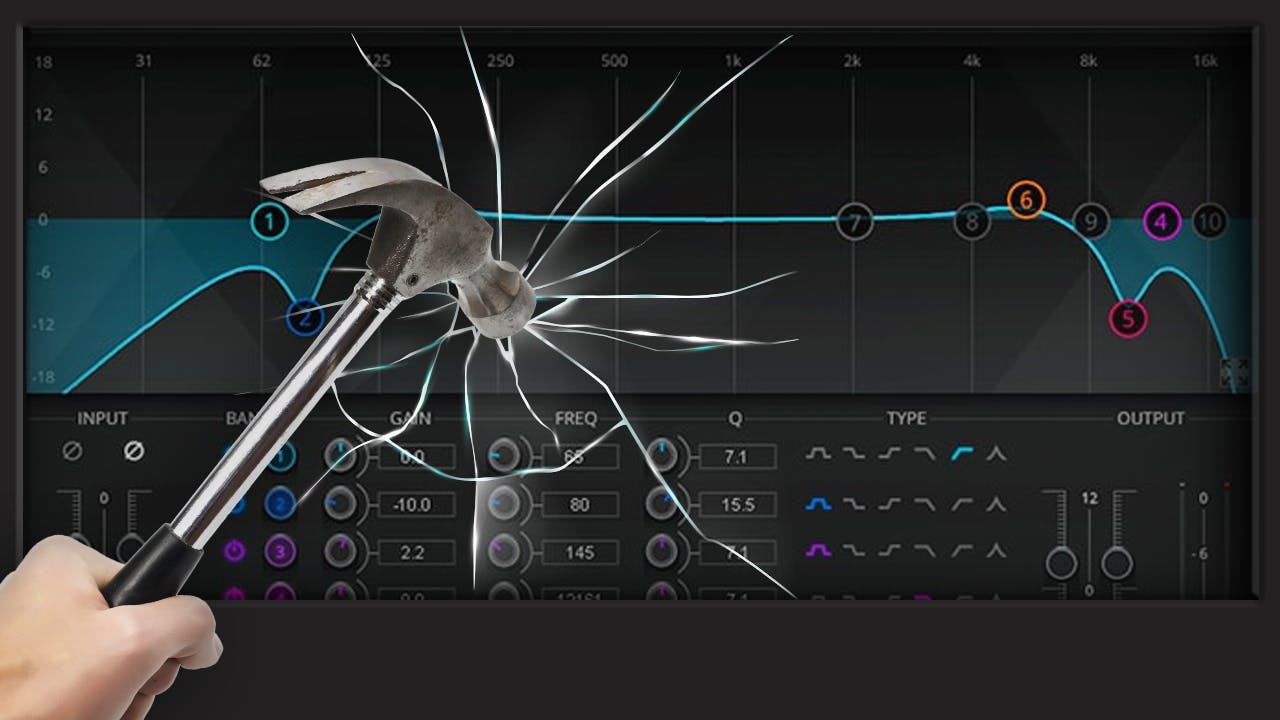 12 EQ Myths BUSTED | Audio Myth Busting