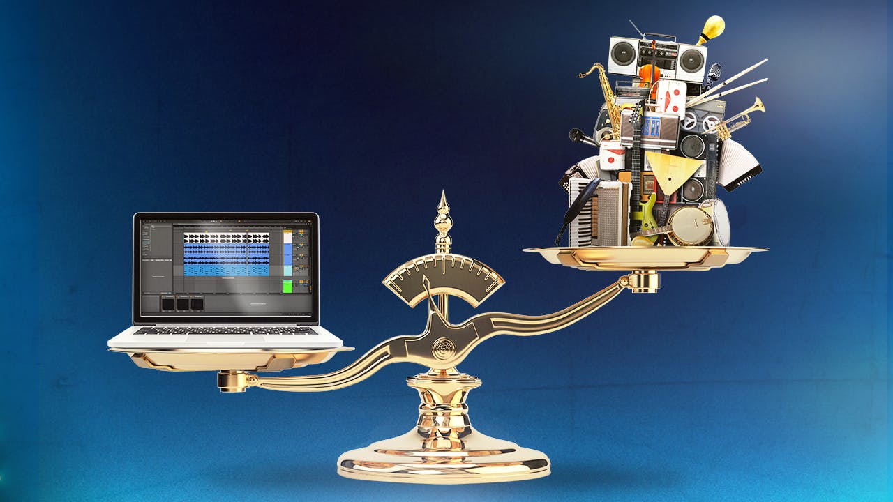 ‘Less is More’ in Music Production: 4 Minimalist Tips