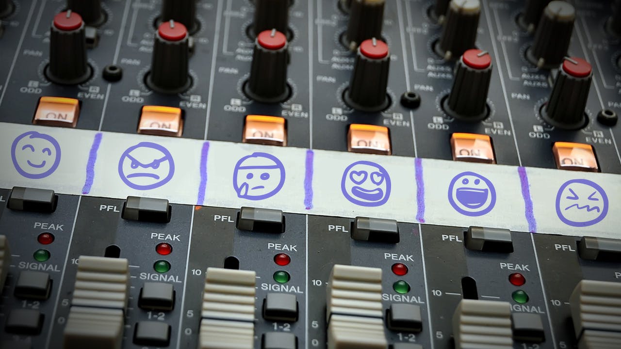 4 Mix Tips to Create Emotion in Your Music