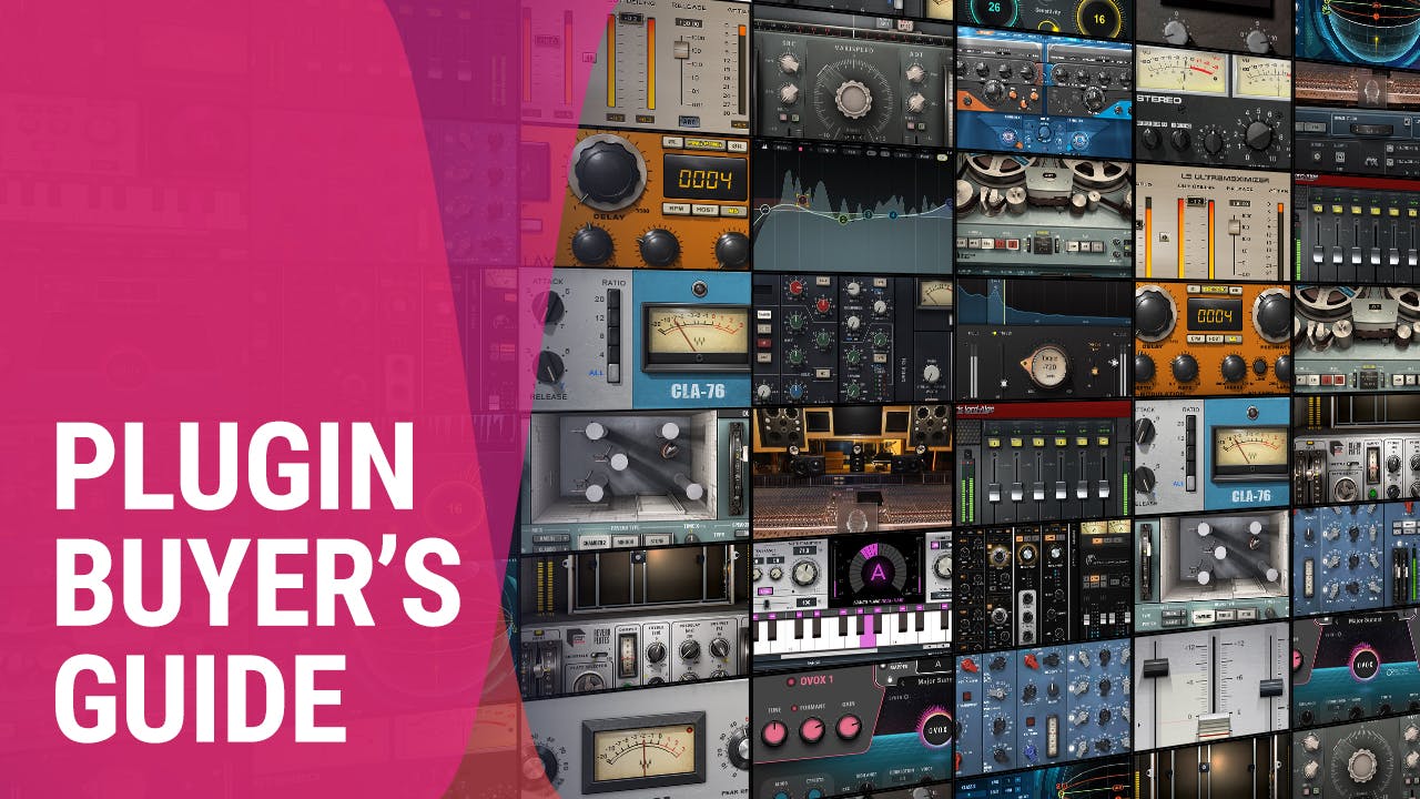 Top 30 Audio Plugins to Try in Your Sessions - Waves Audio