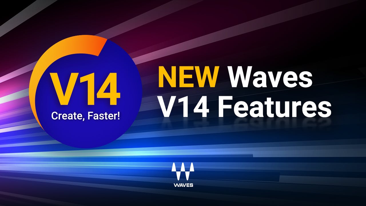 Waves Complete 14 (17.07.23) instal the new for apple