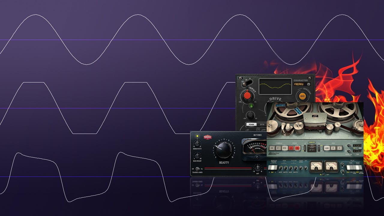 Analog vs. Digital Distortion in Music Production | Blog