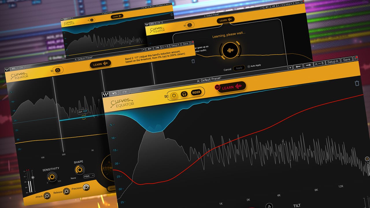 7 Ways to Use Curves Equator and Get Better Control Over Your Mixes