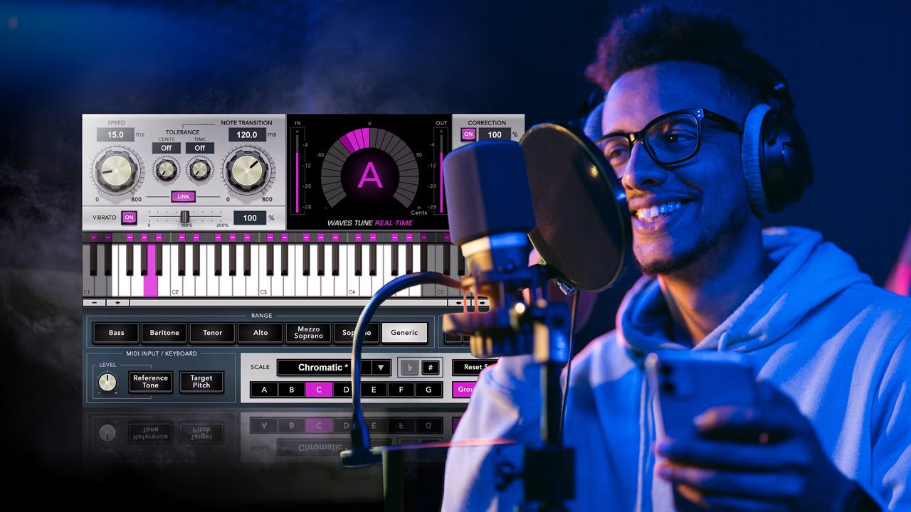 The Music Theory Behind Vocal Tuners and Harmonizers | Blog