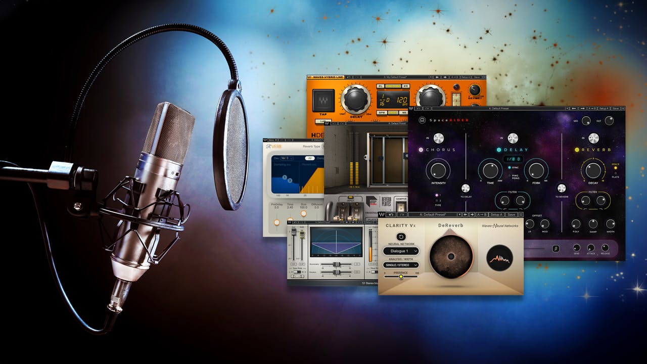 6 Tips for Using Space When Mixing Vocals - Waves Audio