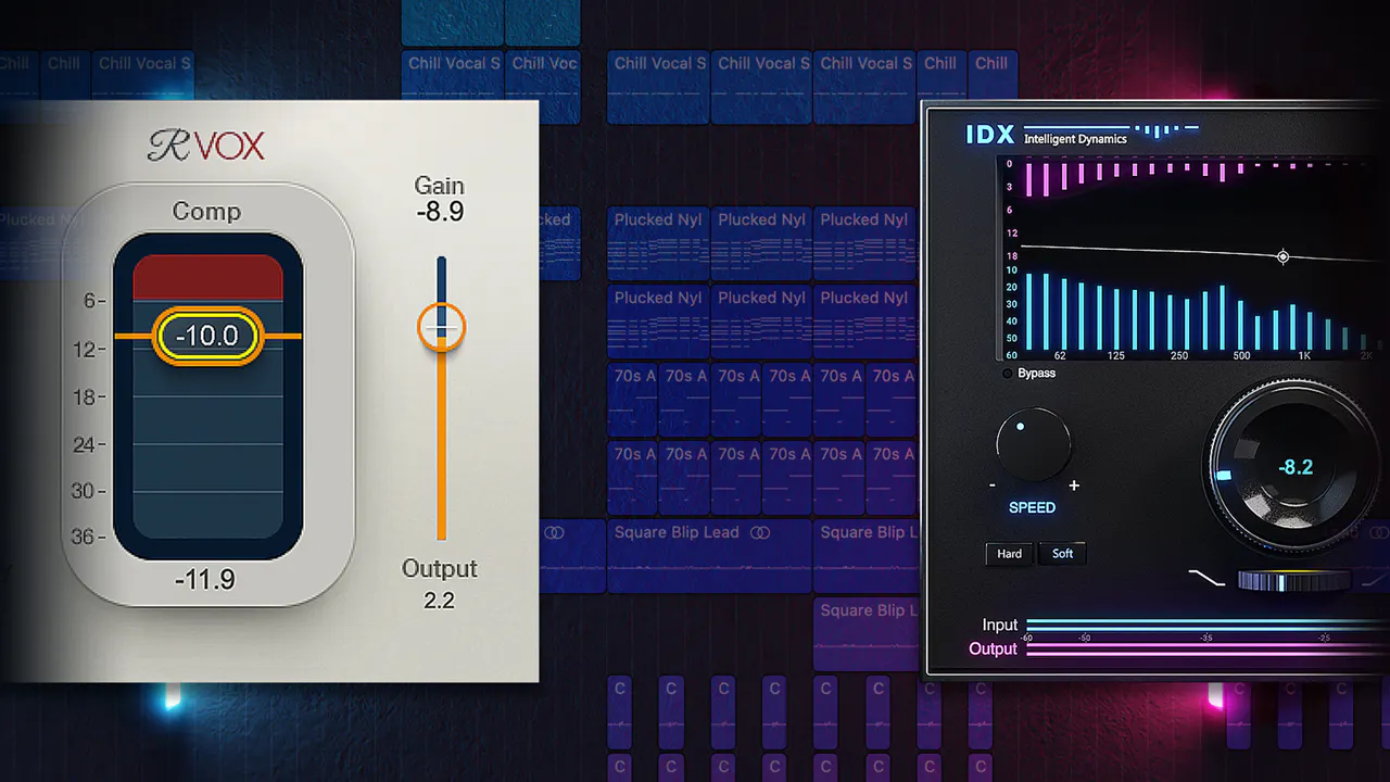 From RVox to IDX: The Best Modern Compressor Plugins by Waves | Blog