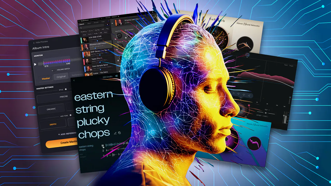 Waves Online Mastering: Hear Your Music At Its Best | Videos