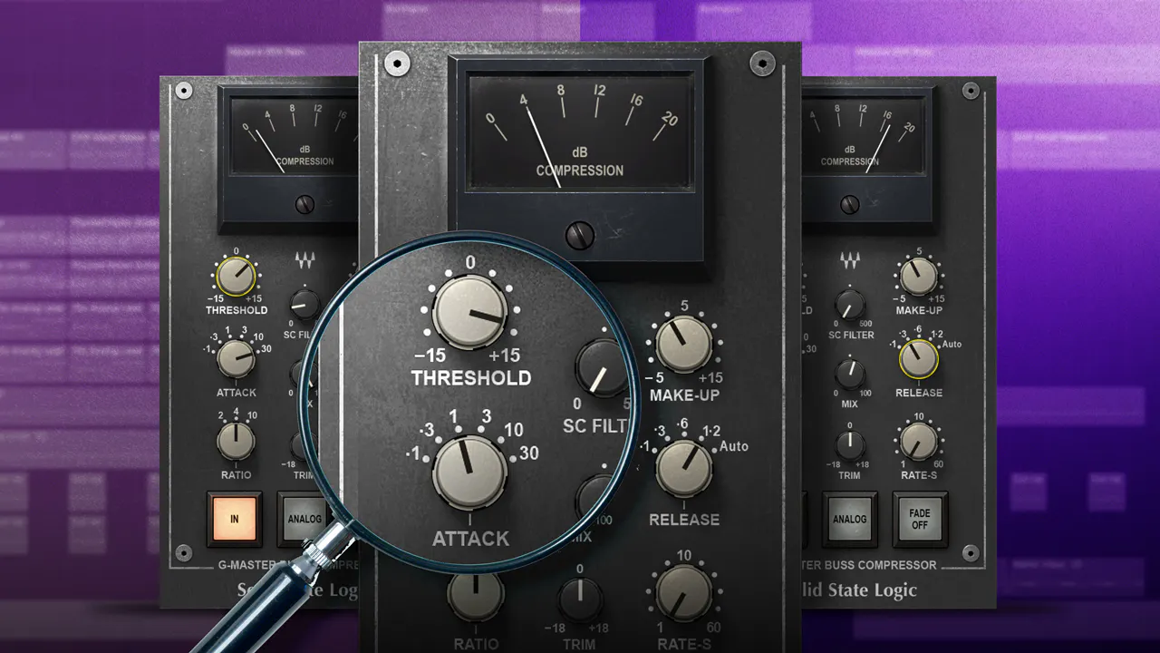 How to Use an SSL Buss Compressor: Complete Guide to the Classic
