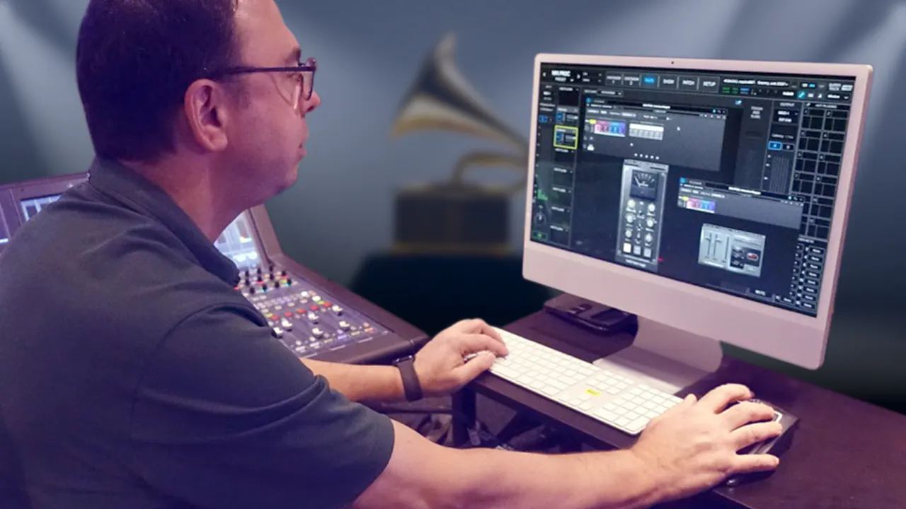 2026 Grammy® Broadcast Mixed Immersively with Waves LiveBox | Blog