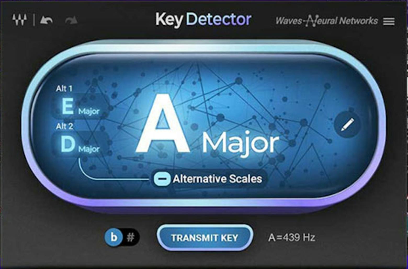 Key Detector Key Detector
