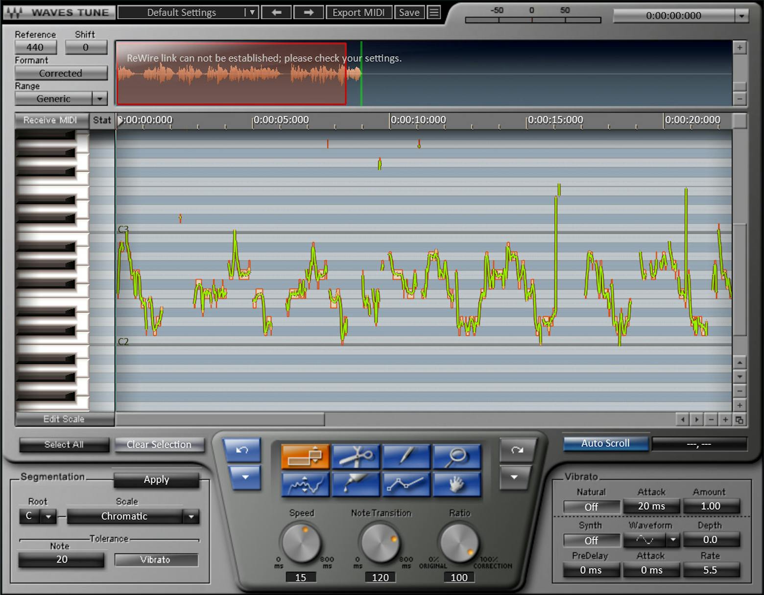 Waves Tune Waves Tune