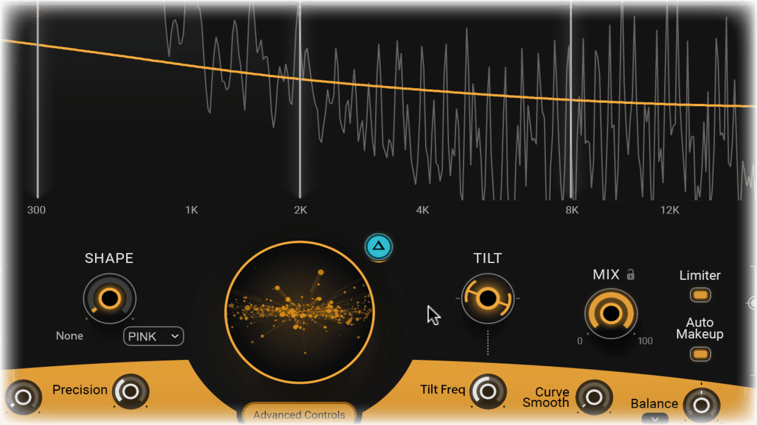 Curves Equator’s delta function shown close-up in the plugin Curves Equator’s delta function shown close-up in the plugin