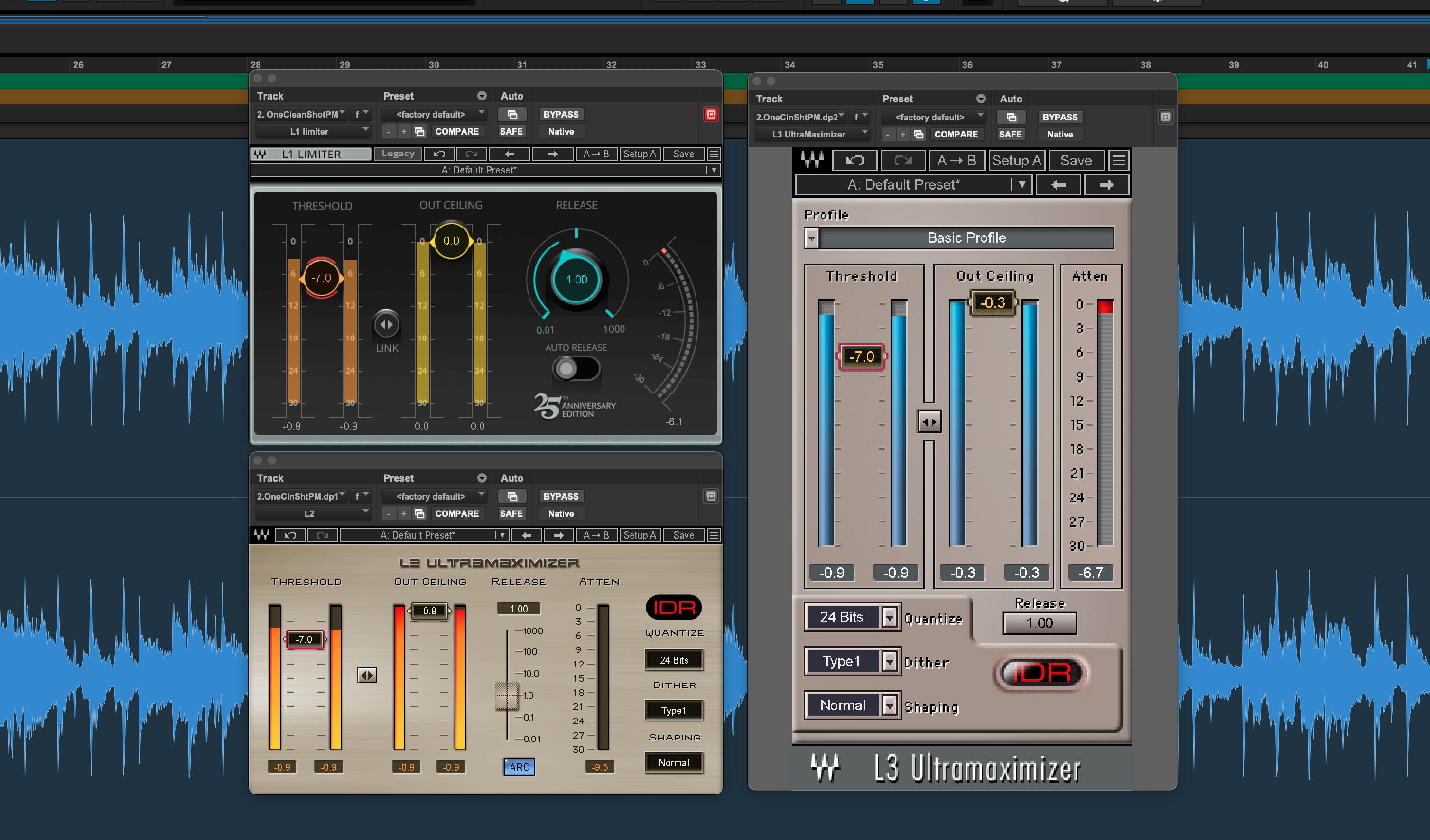 Loud & Clear: Top Limiter Plugin Tips for Mastering Music - Waves