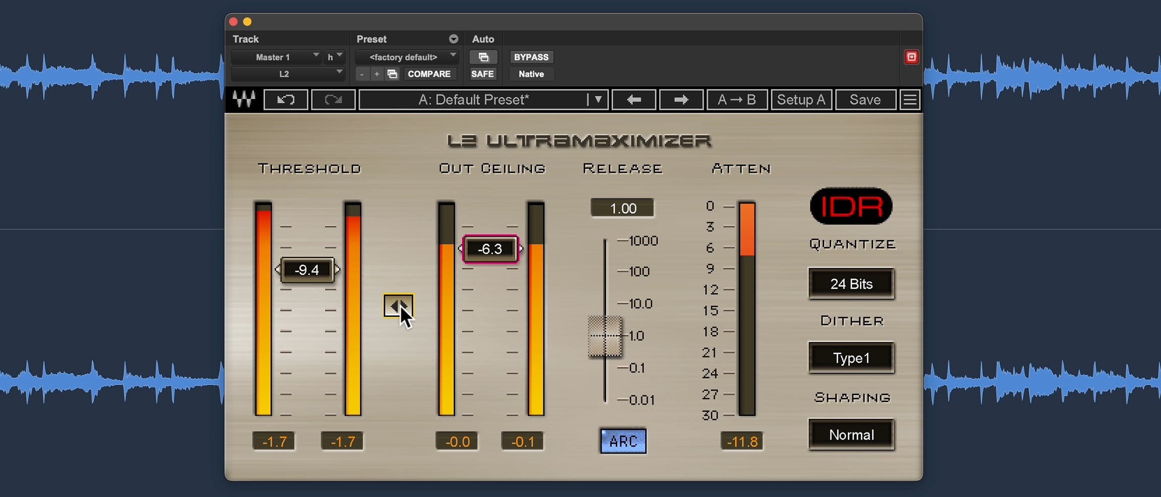 Loud & Clear: Top Limiter Plugin Tips for Mastering Music - Waves