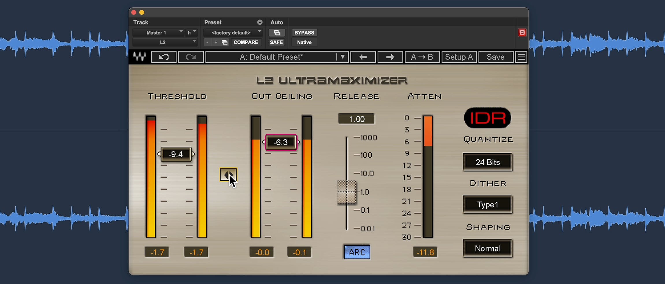 Loud &amp; Clear: Top Limiter Plugin Tips for Mastering Music - Waves 