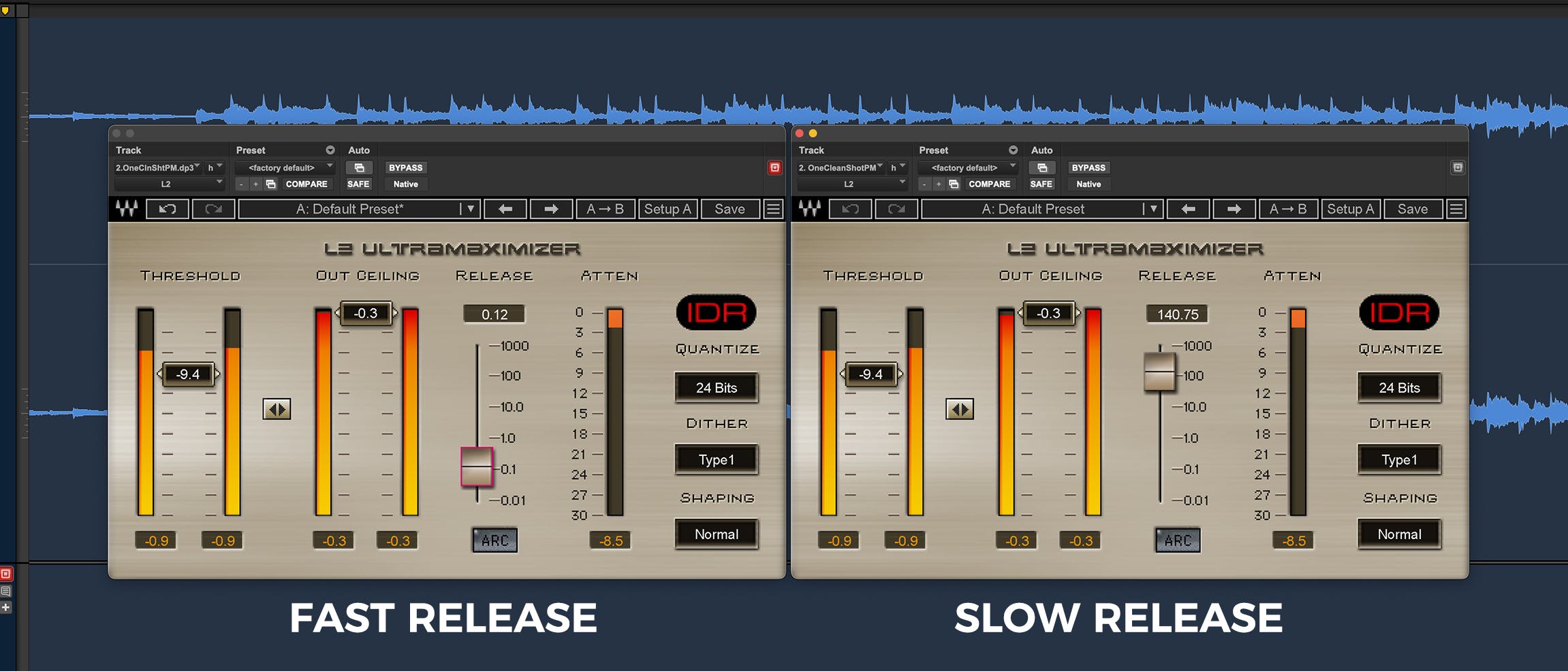 Loud & Clear: Top Limiter Plugin Tips for Mastering Music - Waves