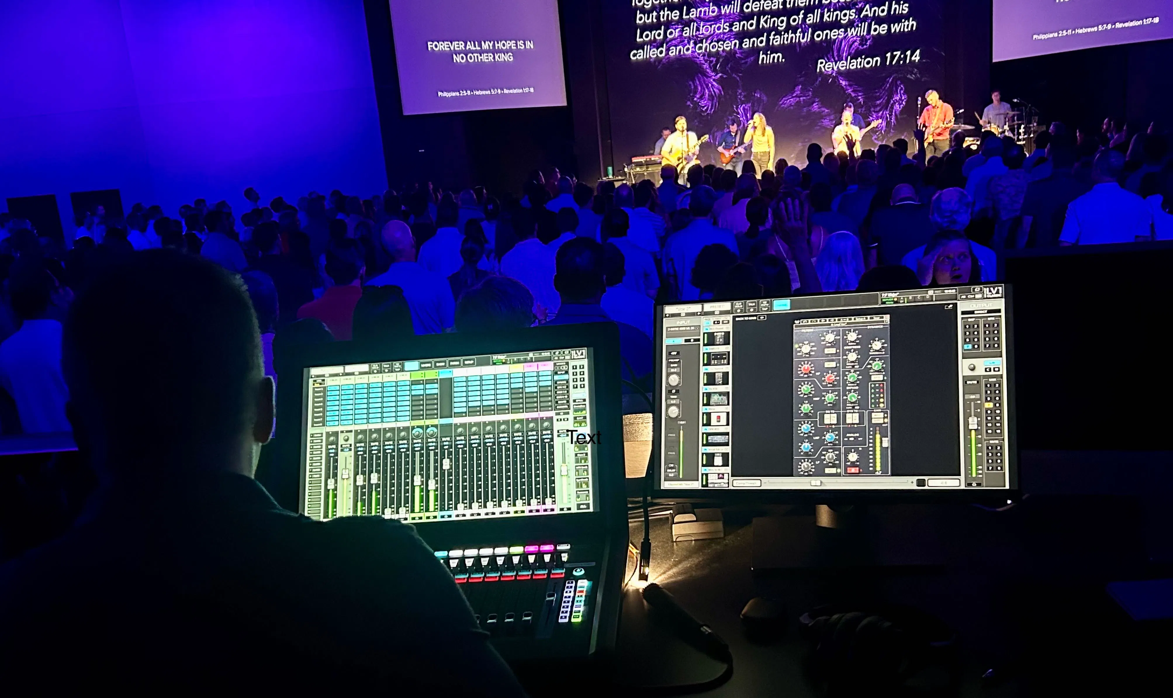 Grace Church & Jeff Sandstrom Choose LV1 Classic Console | Blog