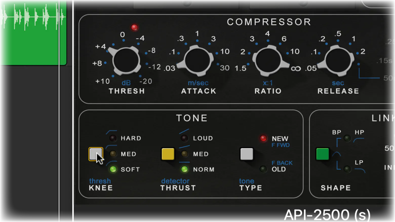 How to Use an API 2500 Compressor Plugin Like a Pro | Blog