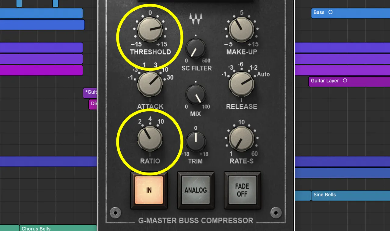 How to Use an SSL Buss Compressor: Complete Guide to the Classic