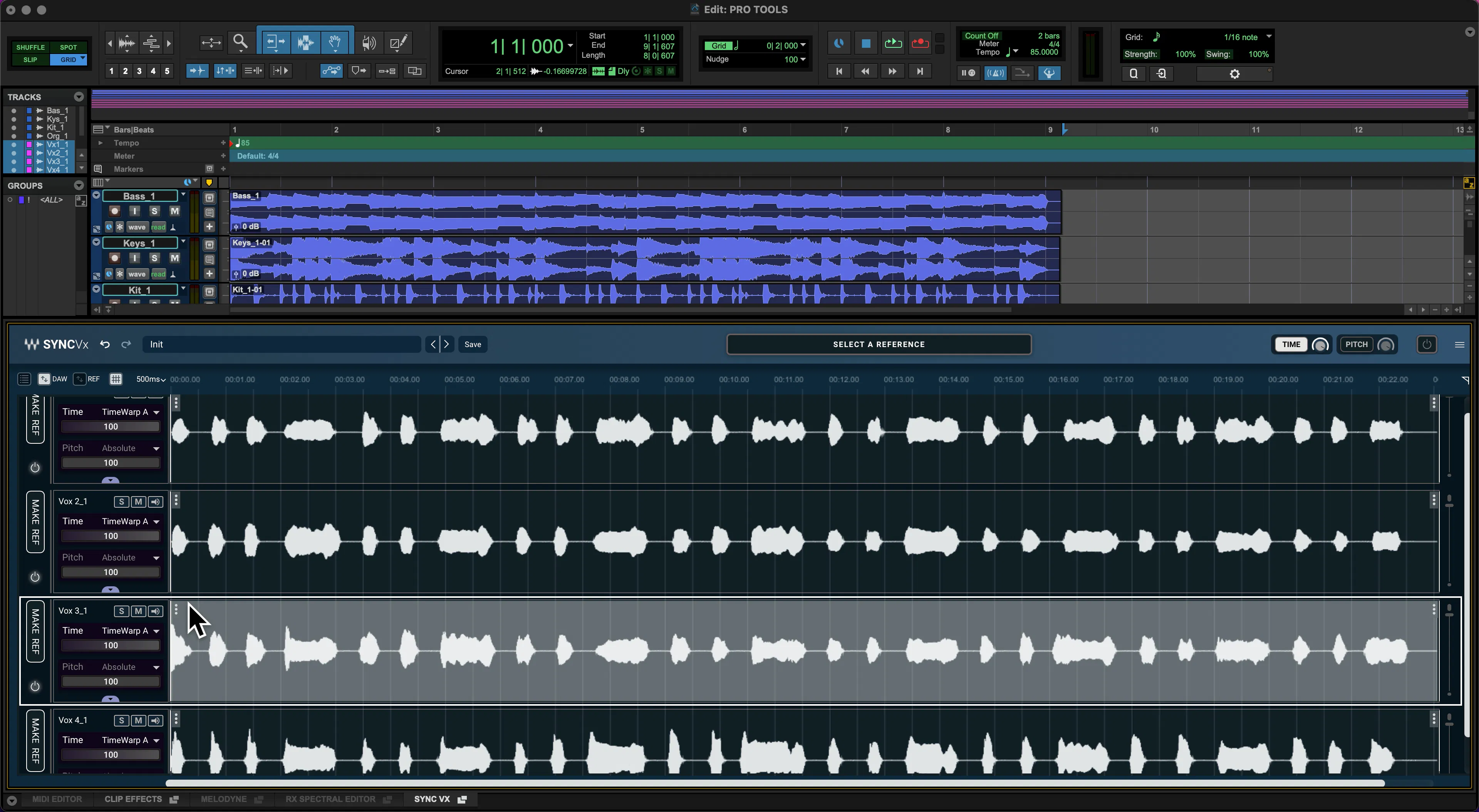 What is ARA? A Guide to Audio Random Access and Why Waves Embraces