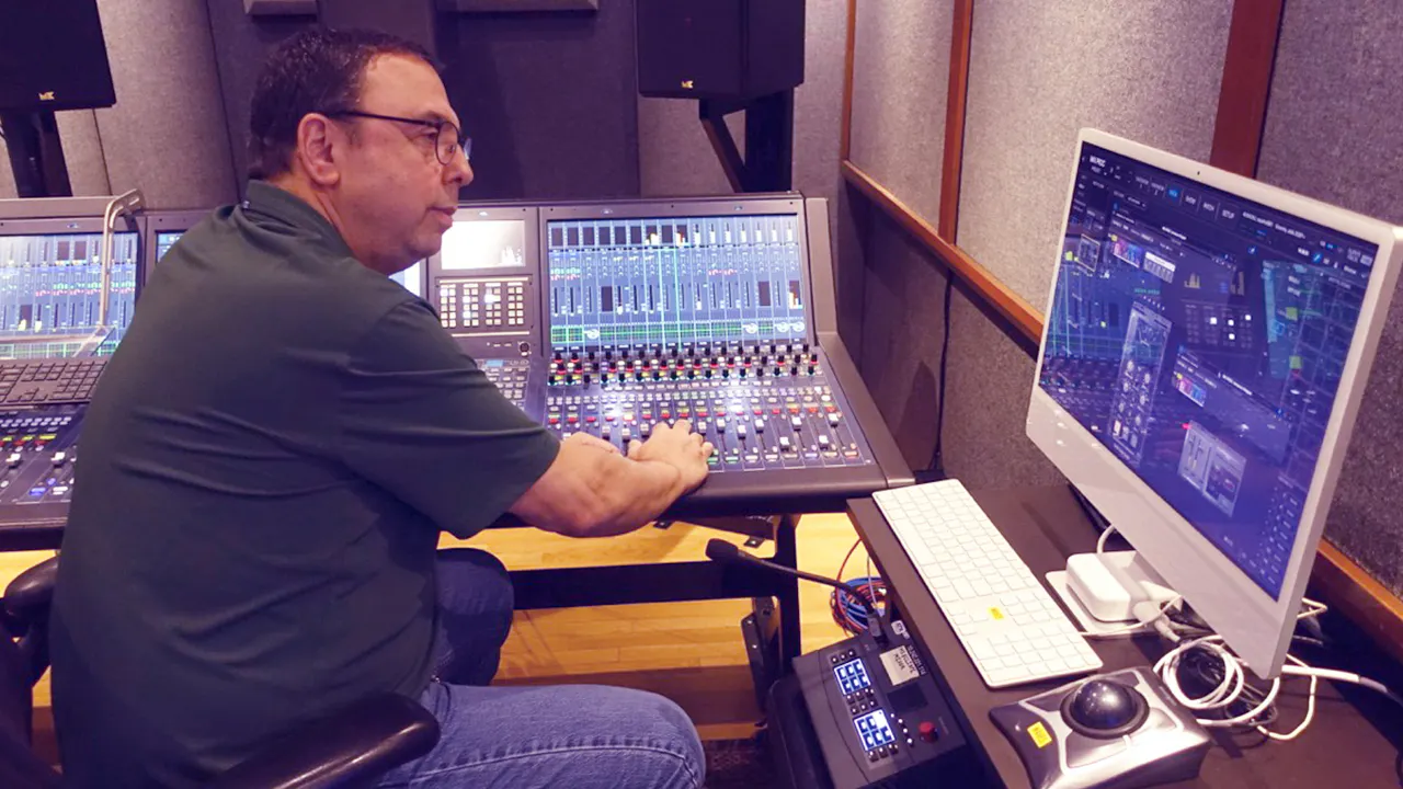 2026 Grammy® Broadcast Mixed Immersively with Waves LiveBox | Blog