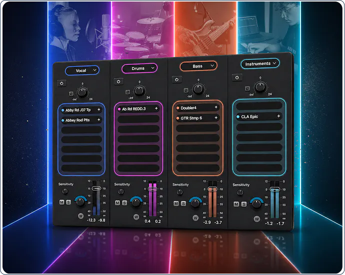Image for StudioVerse: Mix Unlock