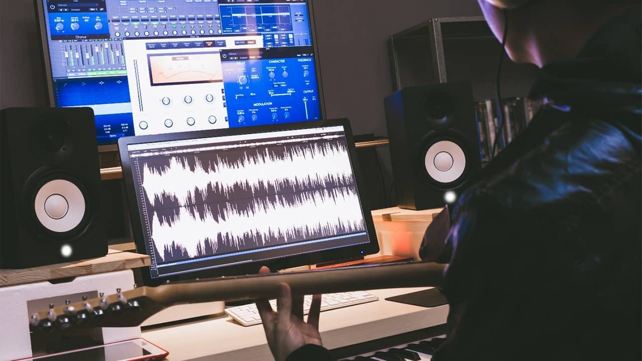 Making Music: The 6 Stages of Music Production | Waves