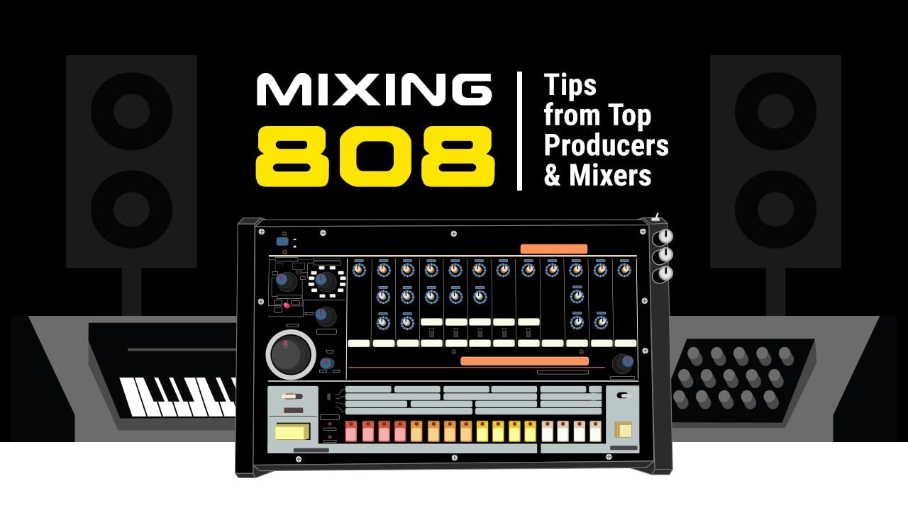 Tips For Mixing 808