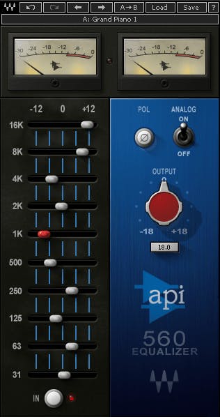 API 550 or API 560? The Differences Explained - Waves Audio