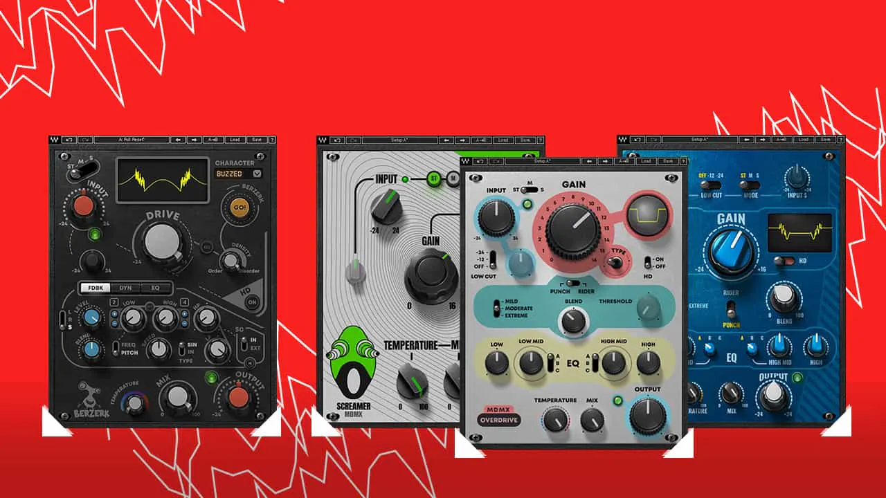 3 Bold & Creative Ways to Use Distortion in Your Productions | Blog