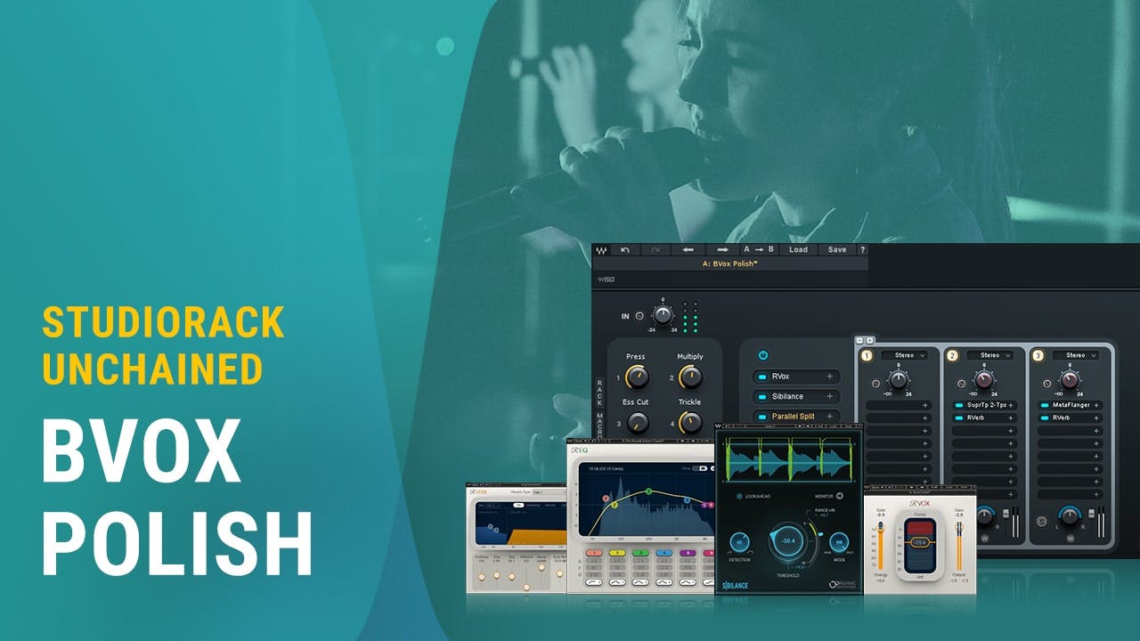 BVox Polish' Background Vocals Enhancer: StudioRack Unchained