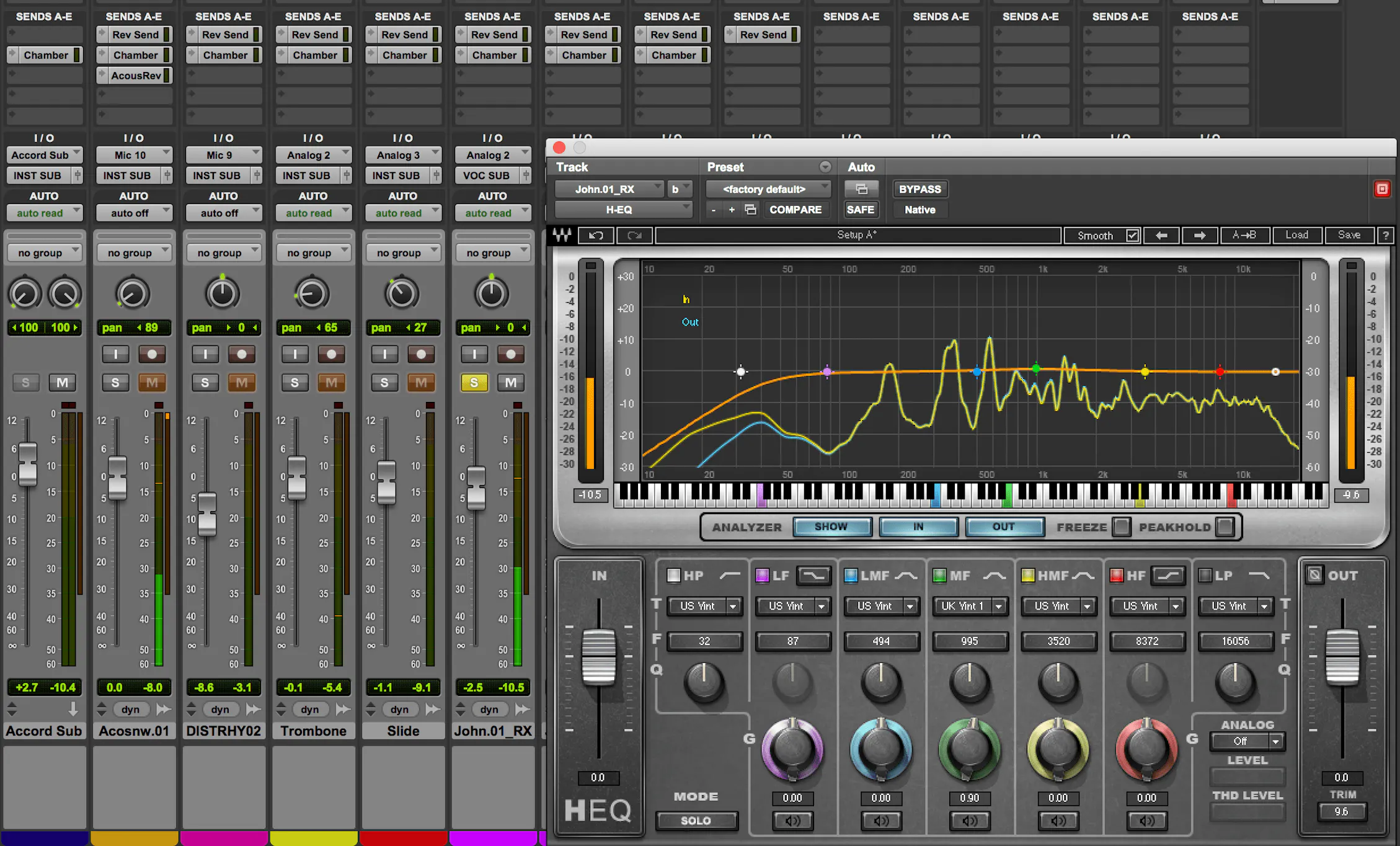 How to Avoid Over-Processing Your Mix | Blog