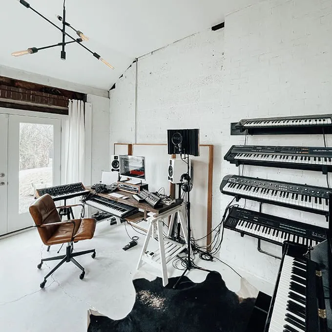 Photo Studio Interior Design Ideas